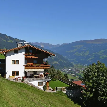 Apartment In Hippach Im Zillertal With A View *