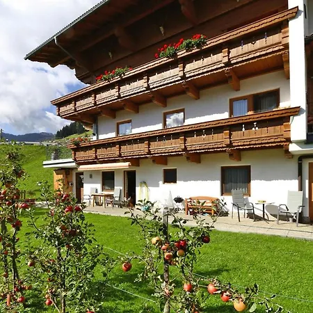 Apartment In Hippach Im Zillertal With A View
